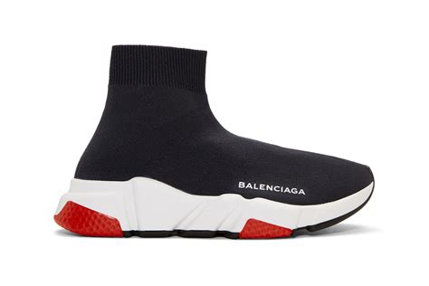 balenciaga shoes speed trainer